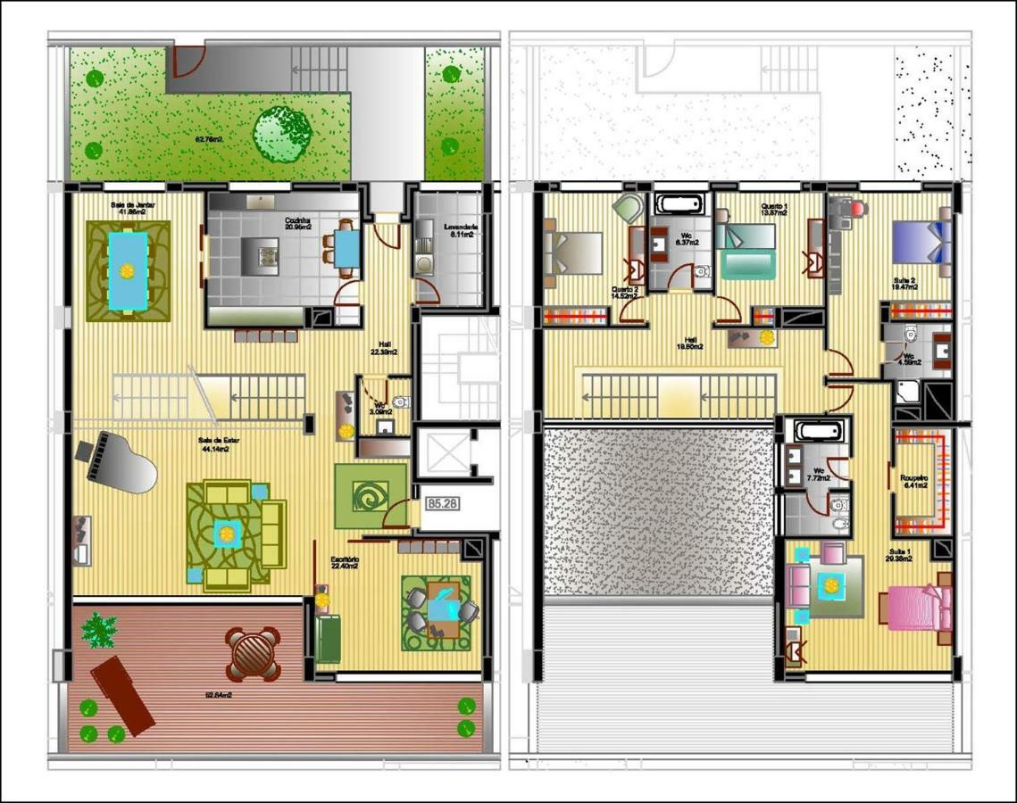 Apartamento Casas Do Forte Do Pico Funchal  Exterior foto